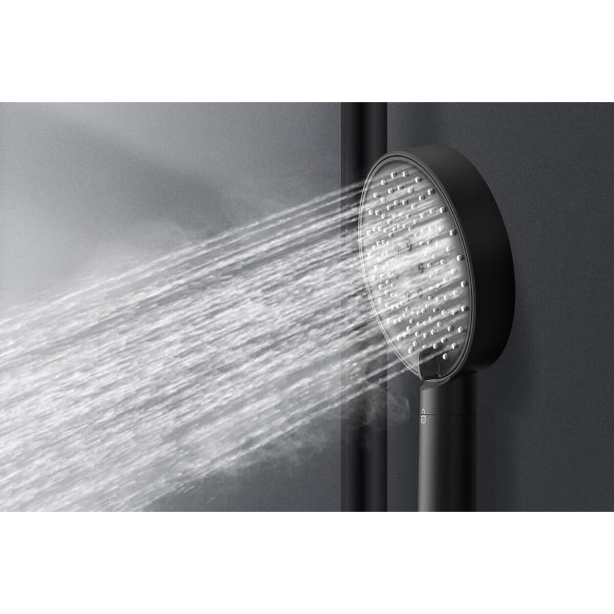 Atominis buteliukas Philips Negru Plastic