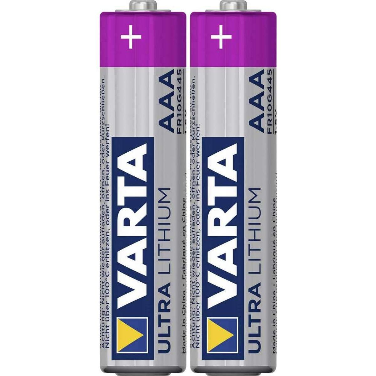 Baterii Varta Ultra Lithium