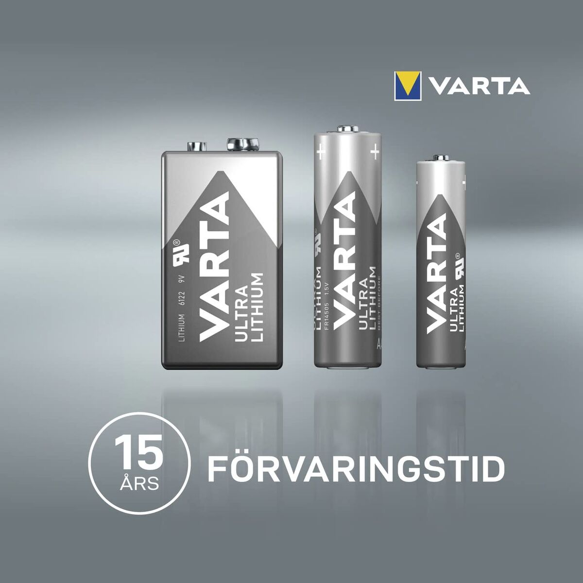 Baterii Varta Ultra Lithium
