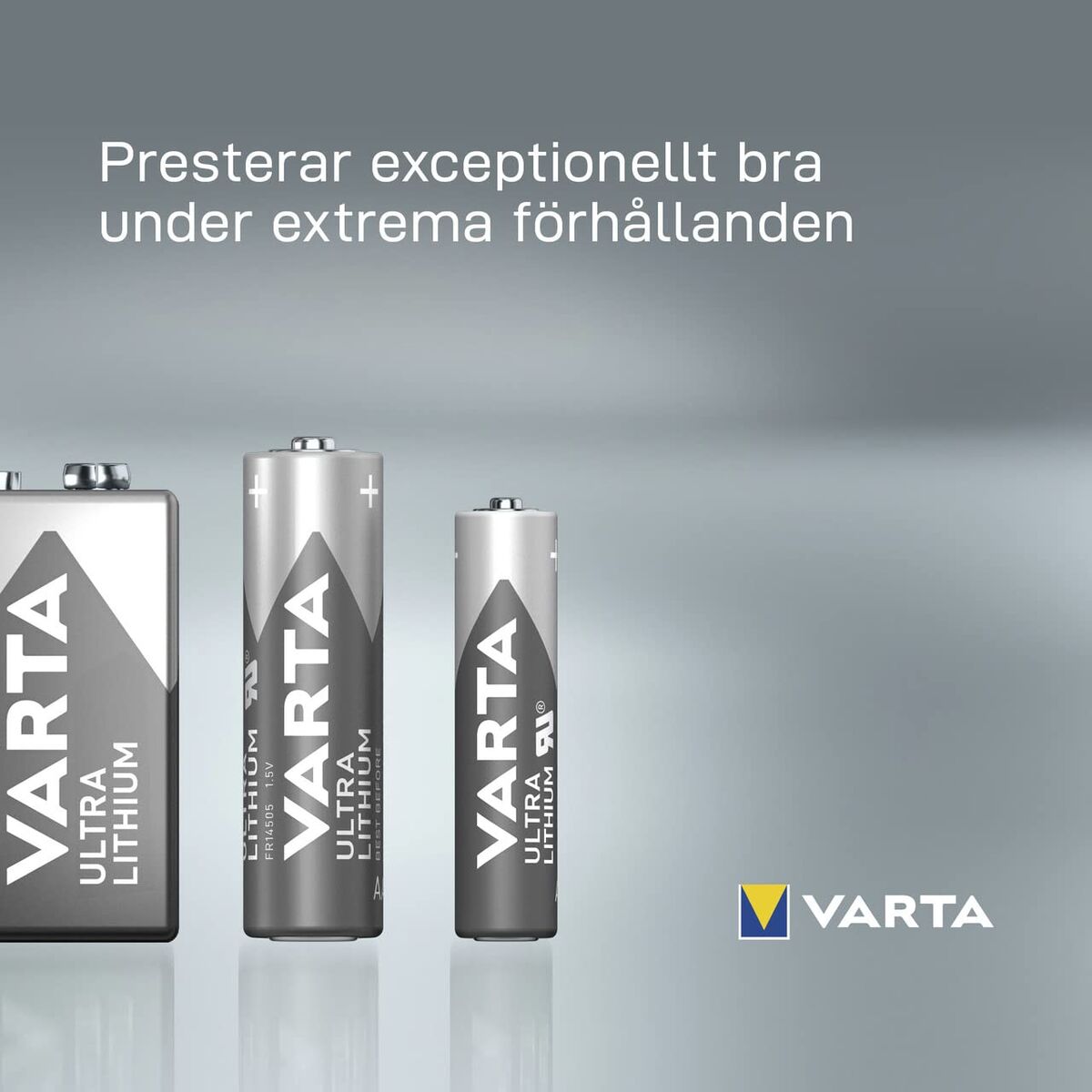 Baterii Varta Ultra Lithium
