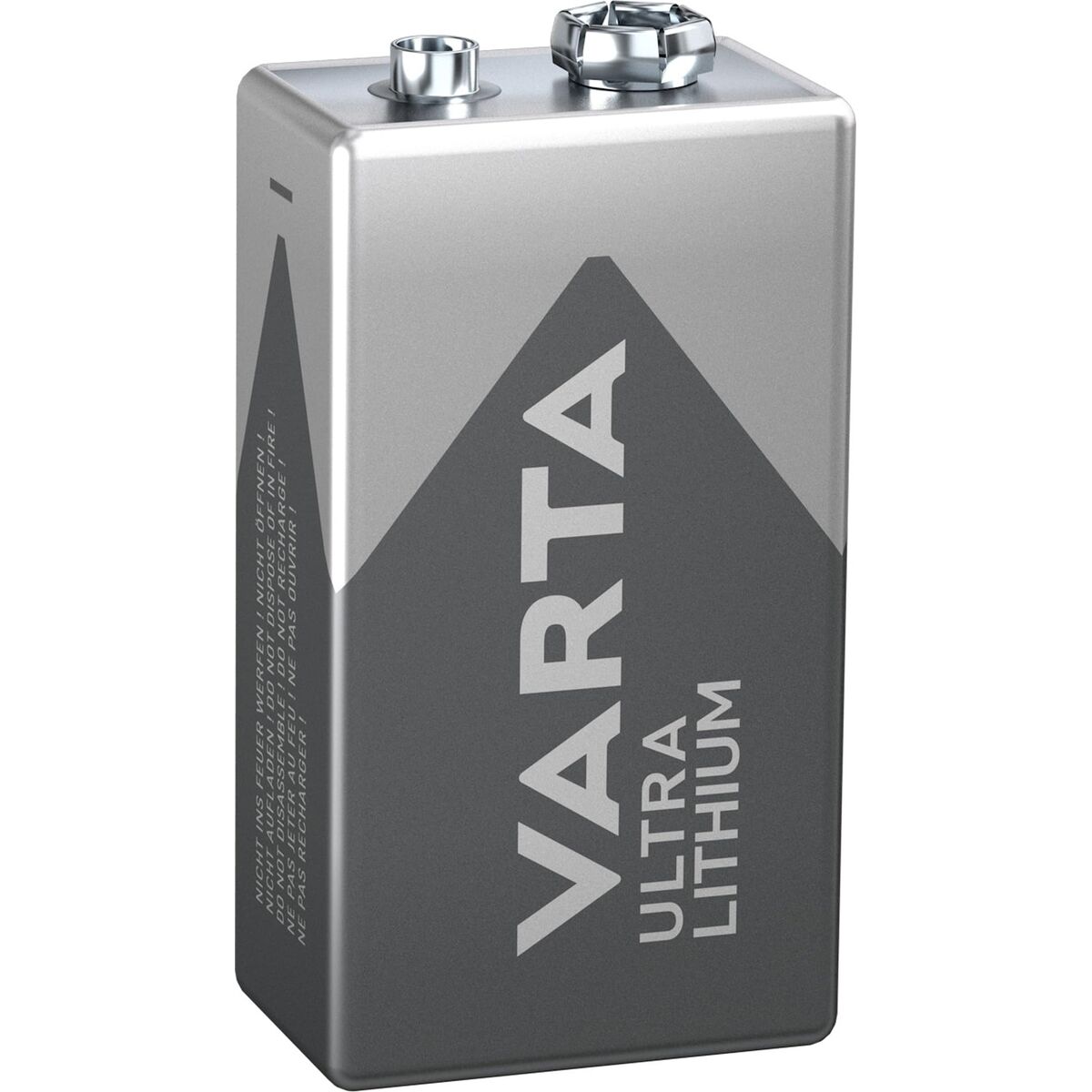 Baterii Varta Ultra Lithium 1200 mAh 9 V