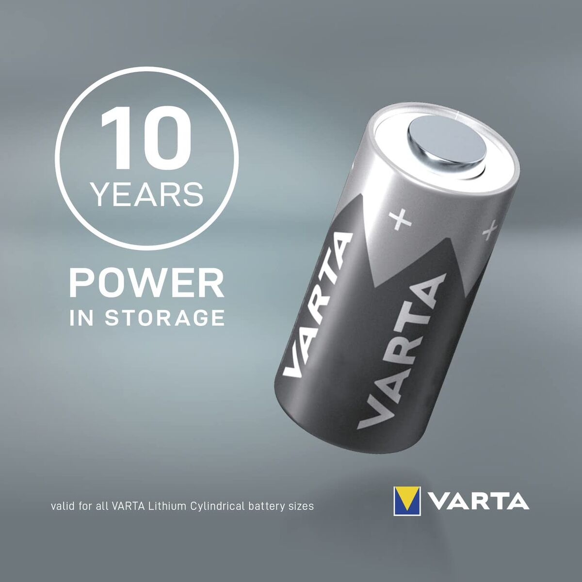 Baterii Varta CRP2 1450 mAh 6 V