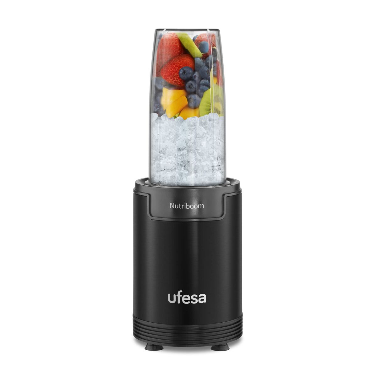 Mixer cu Pahar UFESA 70205397 Negru 900 W