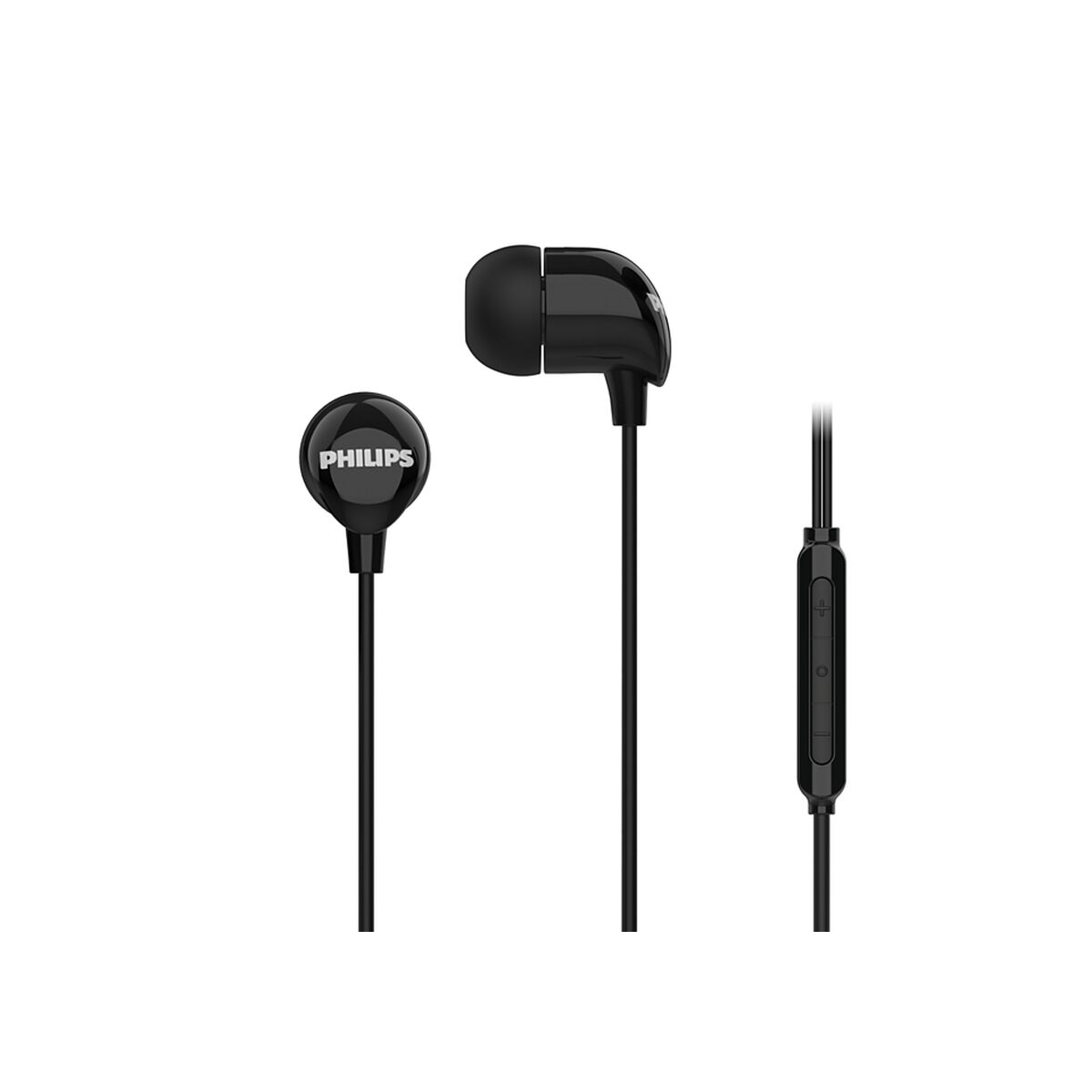 Căști Philips TAE2146BK Negru