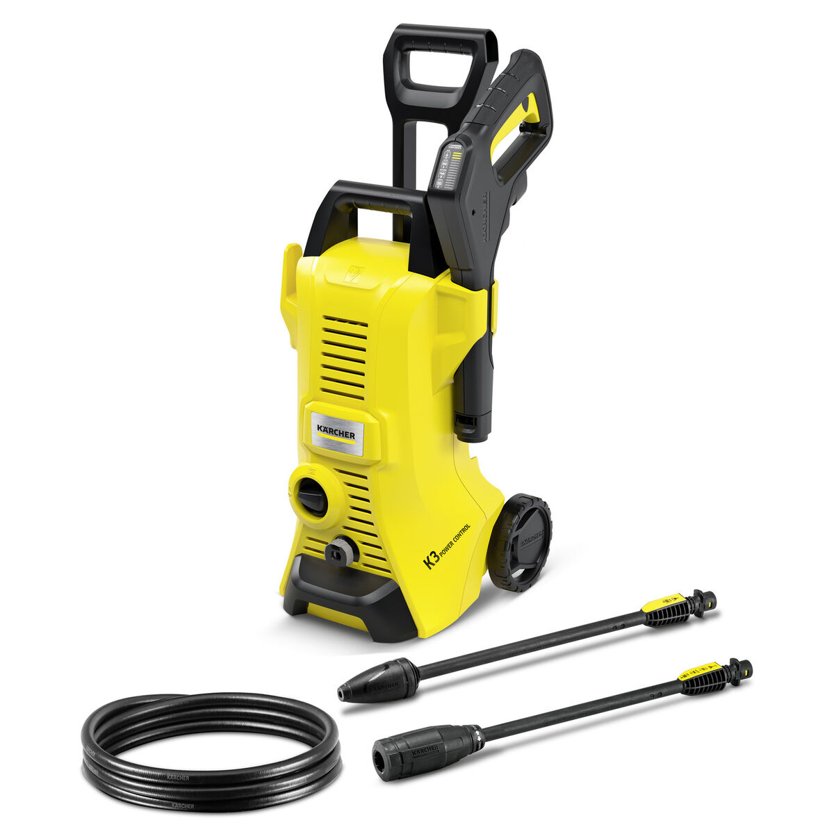 Utilaj de Hidrocurățare Kärcher K 3 POWER CONTROL 1600 W 380 l/h