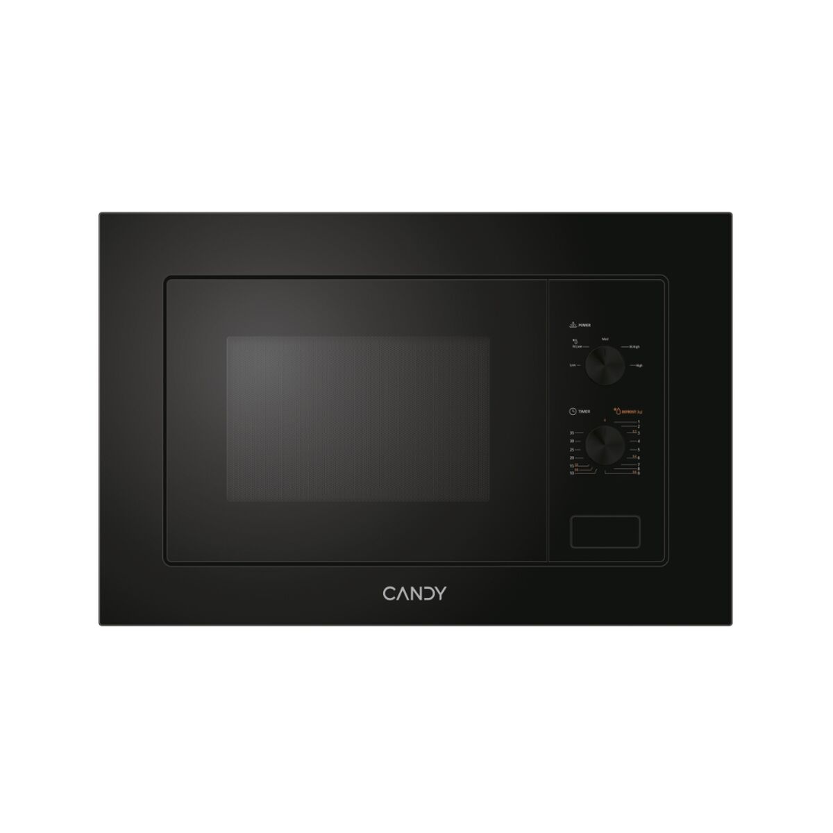 Cuptor cu microunde cu Grill Candy CA38FMW8NB Negru 1000 W