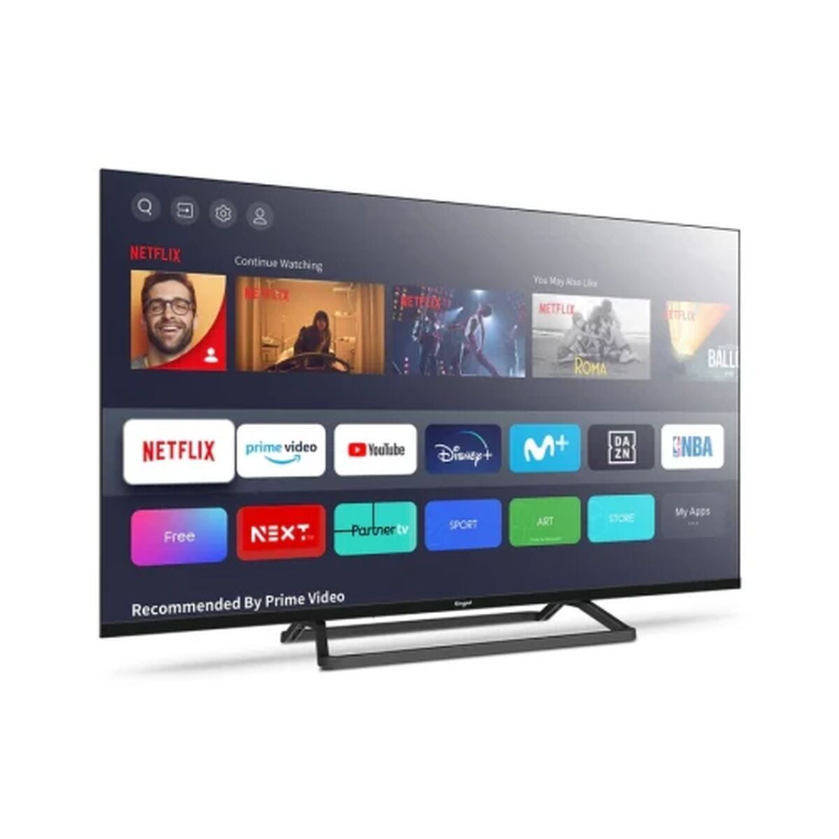 Smart TV Engel LE4086SM     40 40" Full HD LED PVR DVB-T2