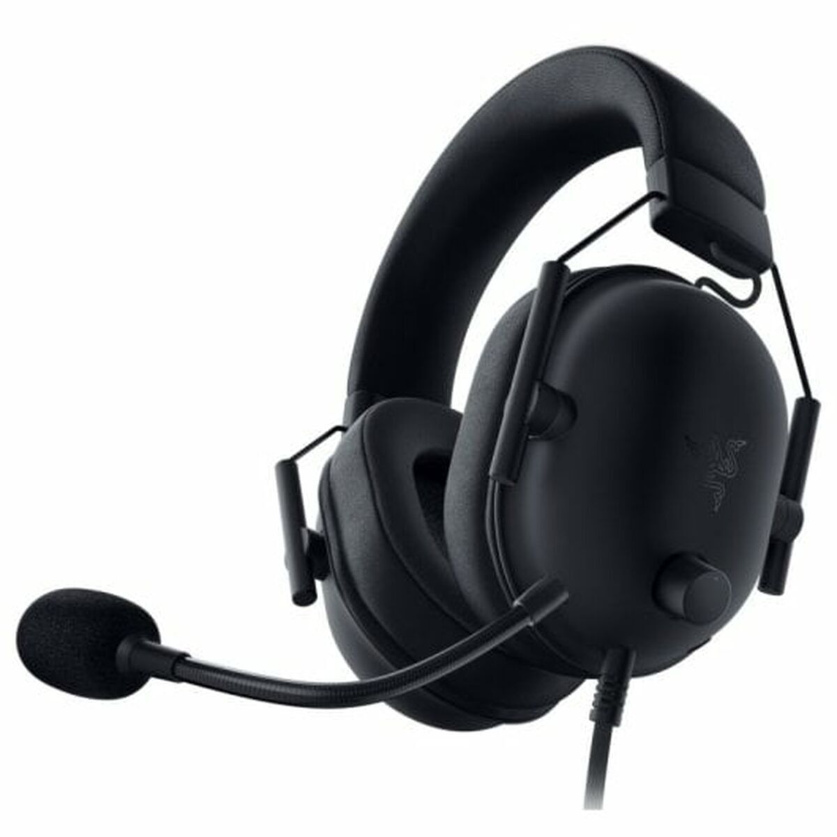 Căști cu Microfon Gaming Razer Blackshark V2 X Negru