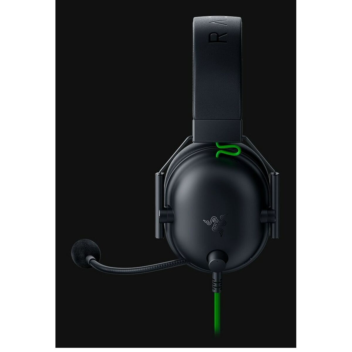 Căști cu Microfon Gaming Razer Blackshark V2 X Negru