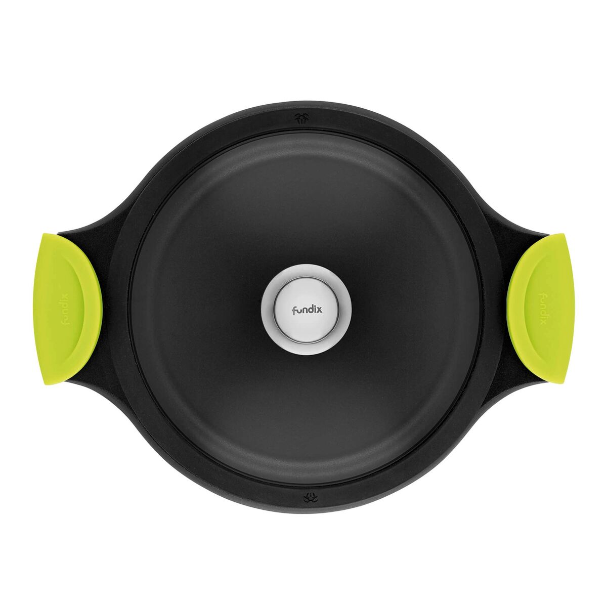Caserolă Fundix F3-IR36 Verde Ø 36 cm 9,5 L