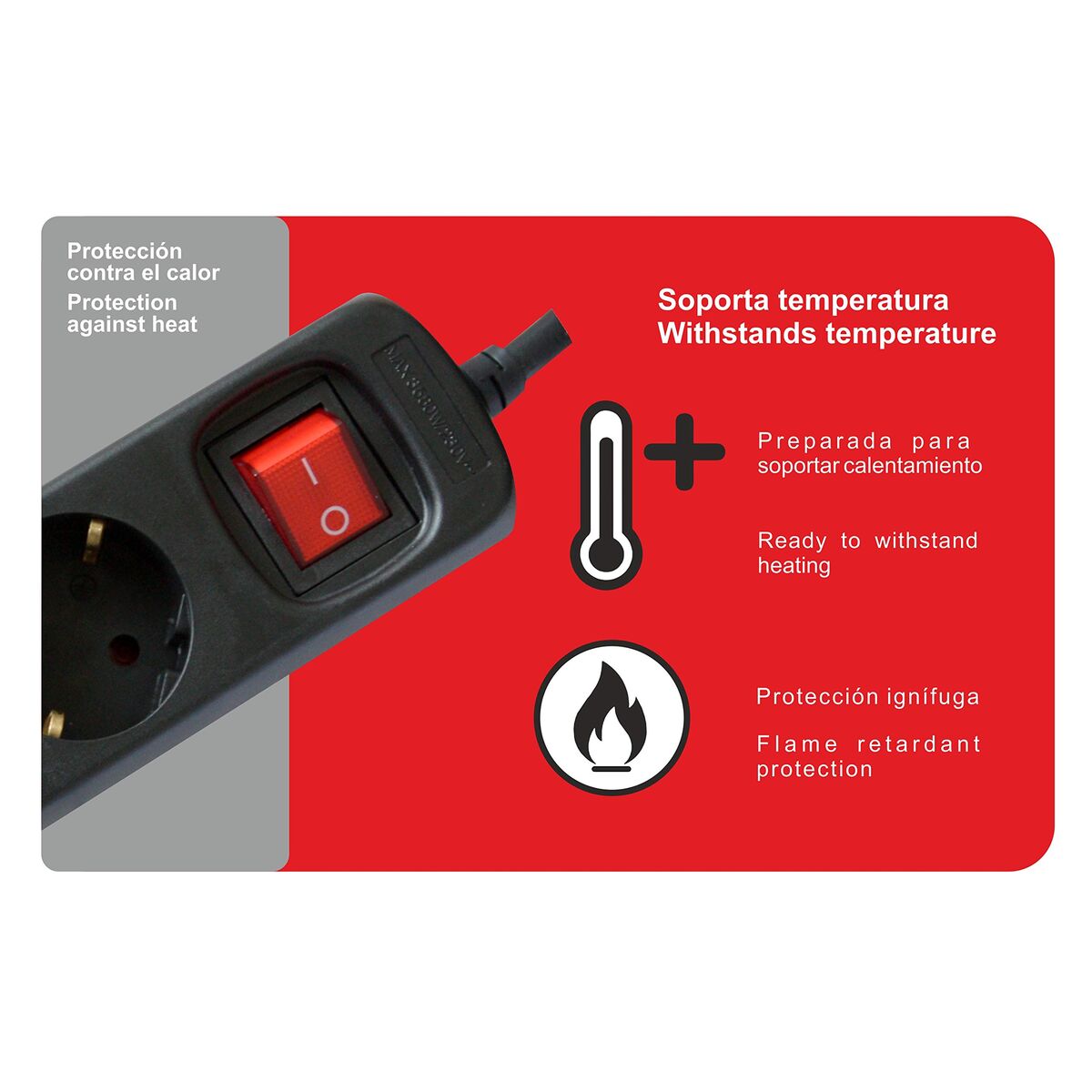 Placă de circuit Silver Electronics 9629 Negru