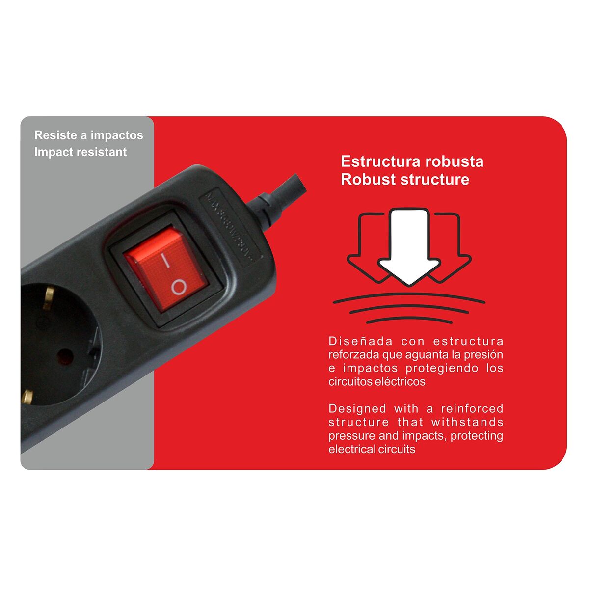 Placă de circuit Silver Electronics 9629 Negru