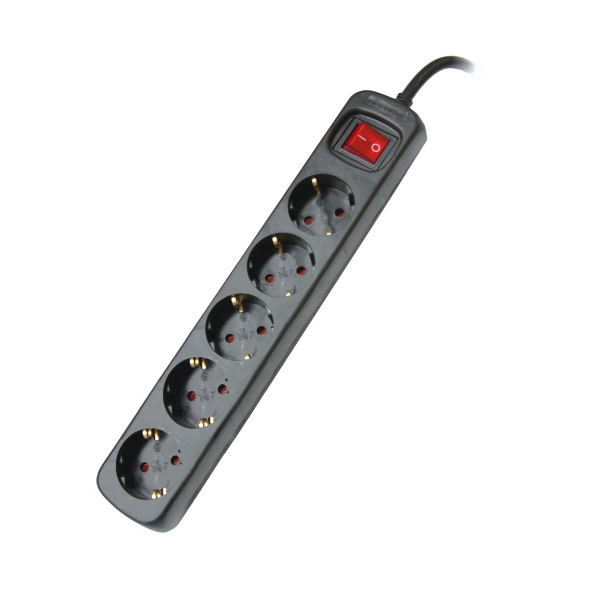 Placă de circuit Silver Electronics 9645 Negru