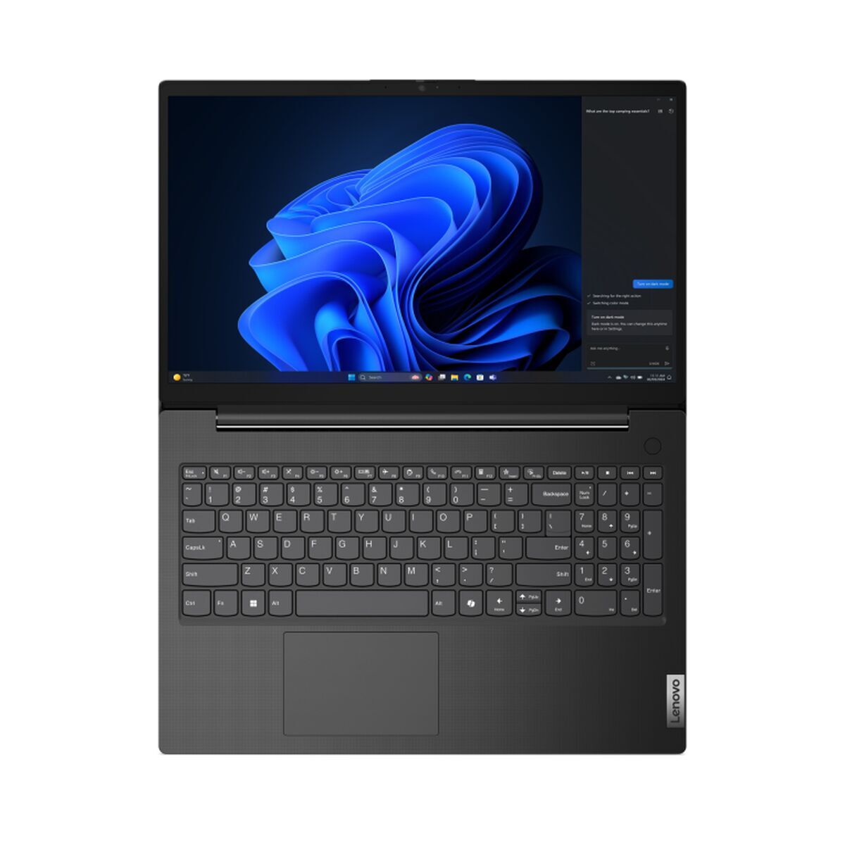 Laptop Lenovo 83GW0085SP Intel Core i3-1315U 8 GB RAM 15,6" 512 GB SSD Qwerty Spaniolă