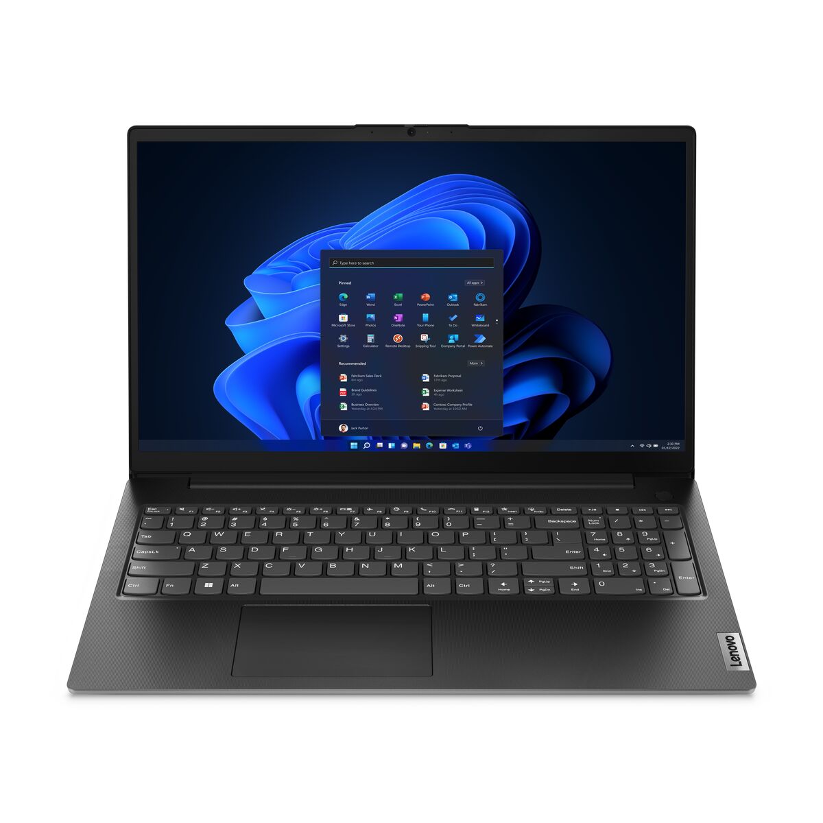 Laptop Lenovo 83A100W8SP 512 GB SSD 15,6" Intel Core i7-13620H 8 GB RAM Qwerty Spaniolă