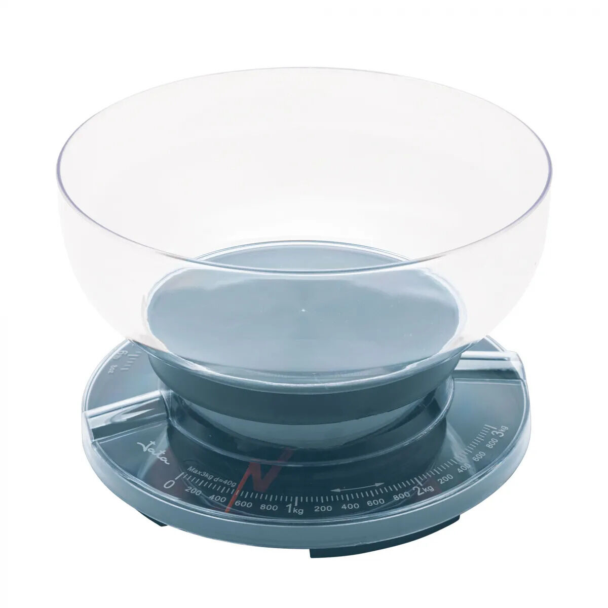 cântarul de bucătărie JATA Alb 3 Kg