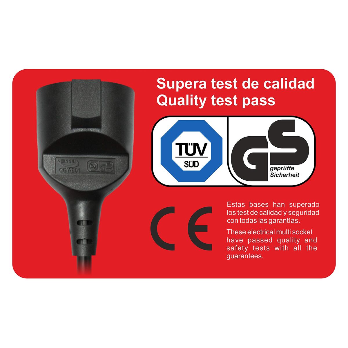 Cablu Prelungitor Silver Electronics 9222