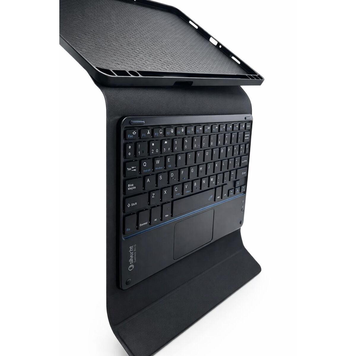 Husă pentru Tabletă Silver HT 11201174019 Negru