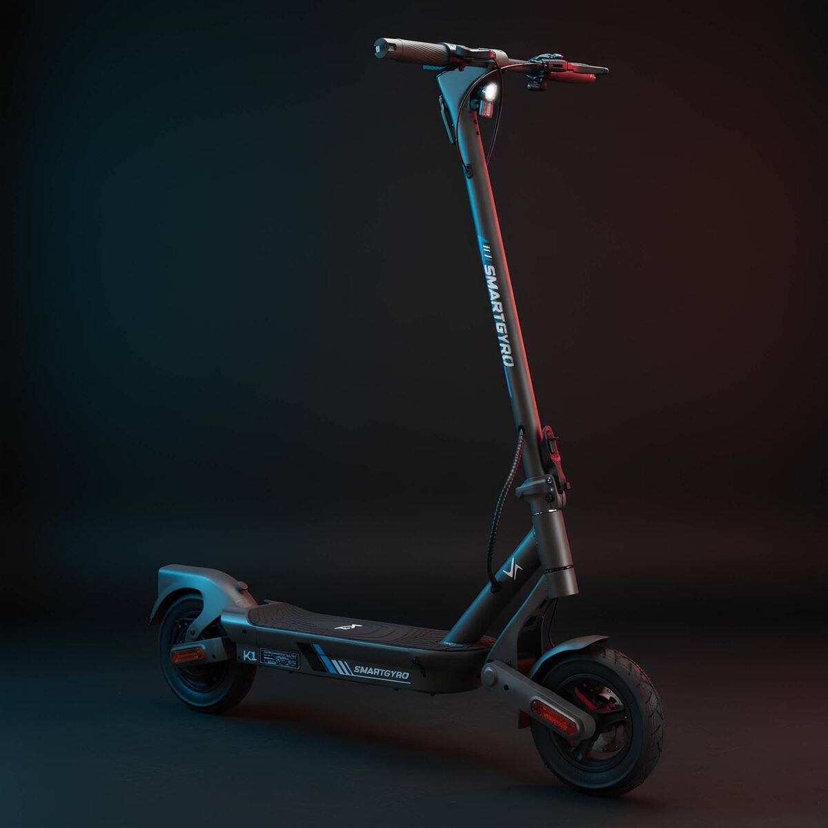 Trotinetă Electrică Smartgyro SG27-618 Negru 500 W