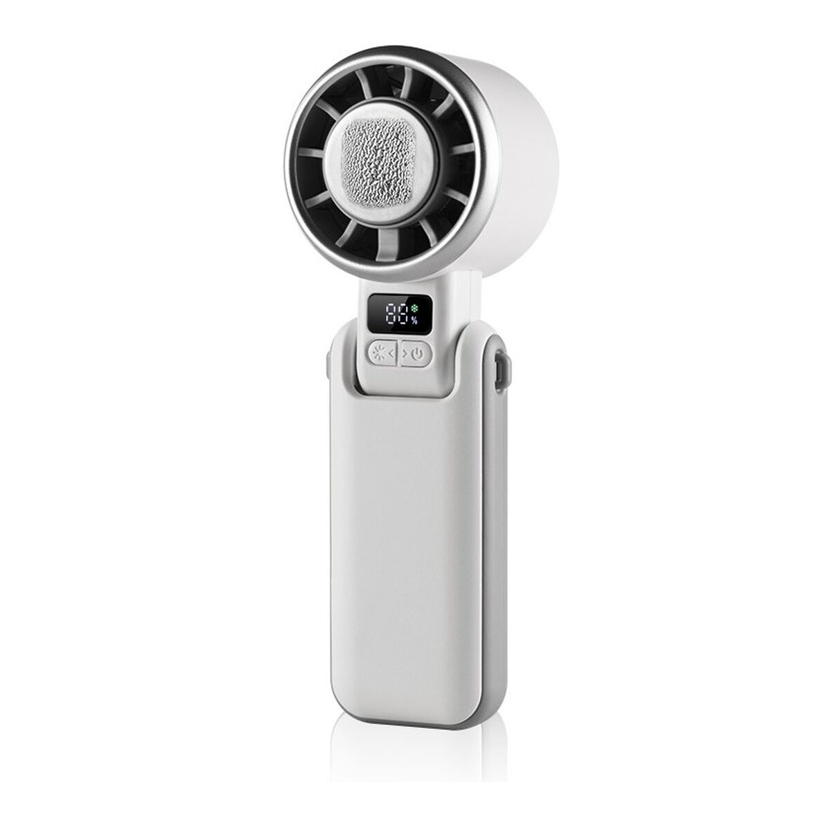 Ventilator portabil CristalRecord 85-026-00-001 Alb