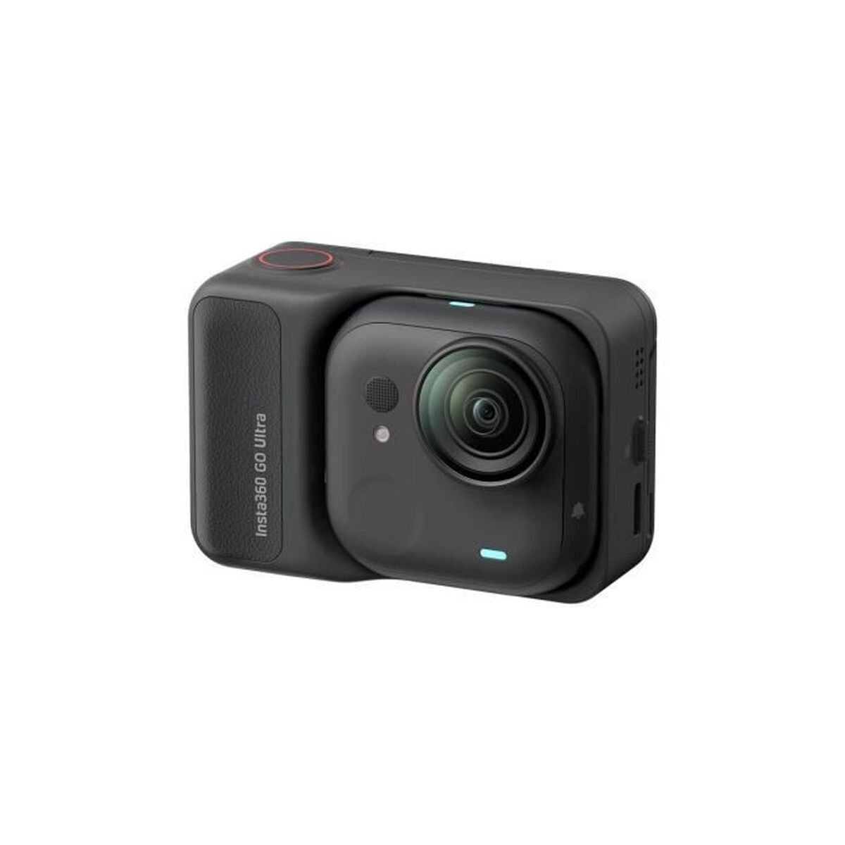 Cameră Sportivă Insta360 CINSABEA(GOUltra02) Negru 2,5"
