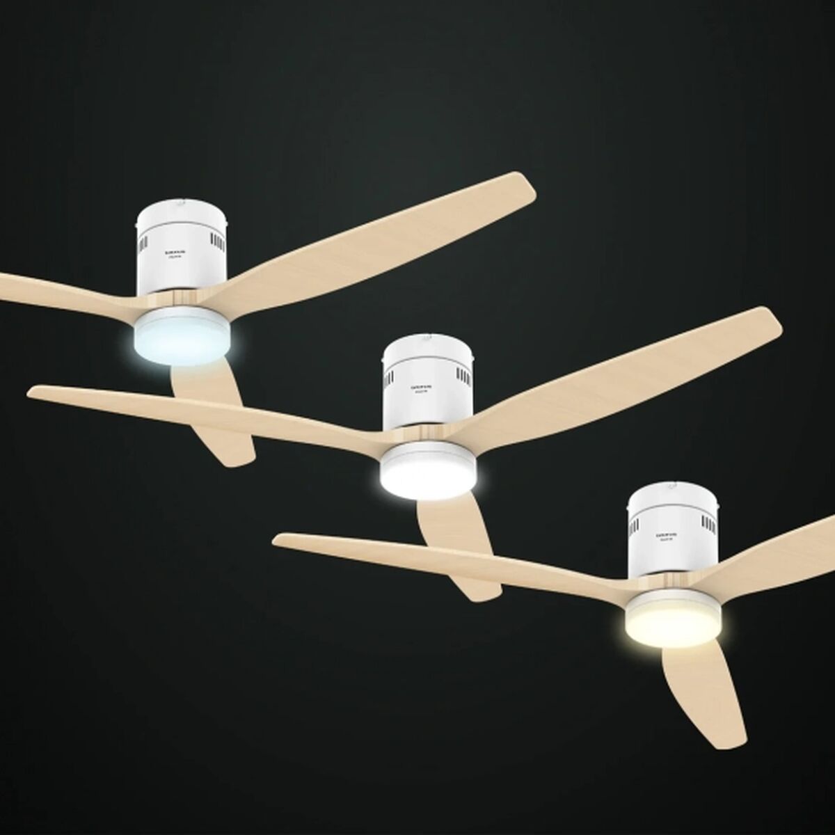 Ventilator de Tavan Taurus FAN POLAR 3B 30 W Ø 132 cm