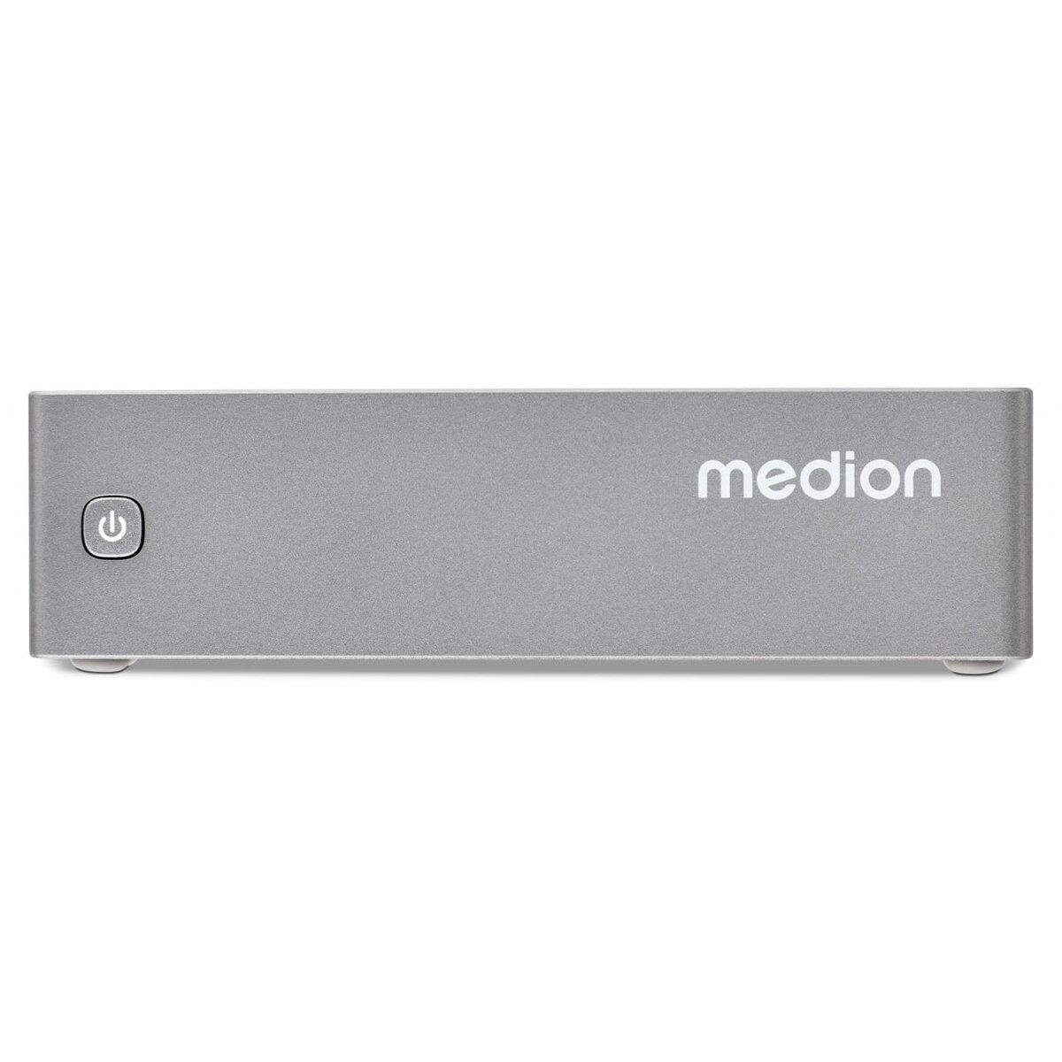 Mini PC Medion 10025573 Intel Core i3-1315U Nu Include