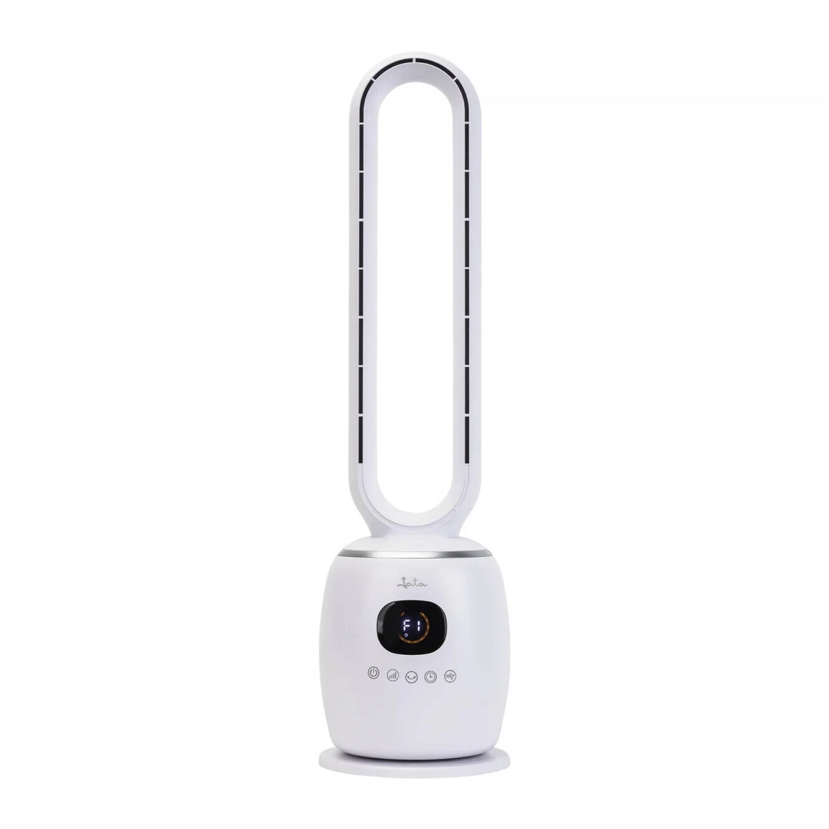 Ventilator cu Picior JATA JVSA3007 Alb 60 W