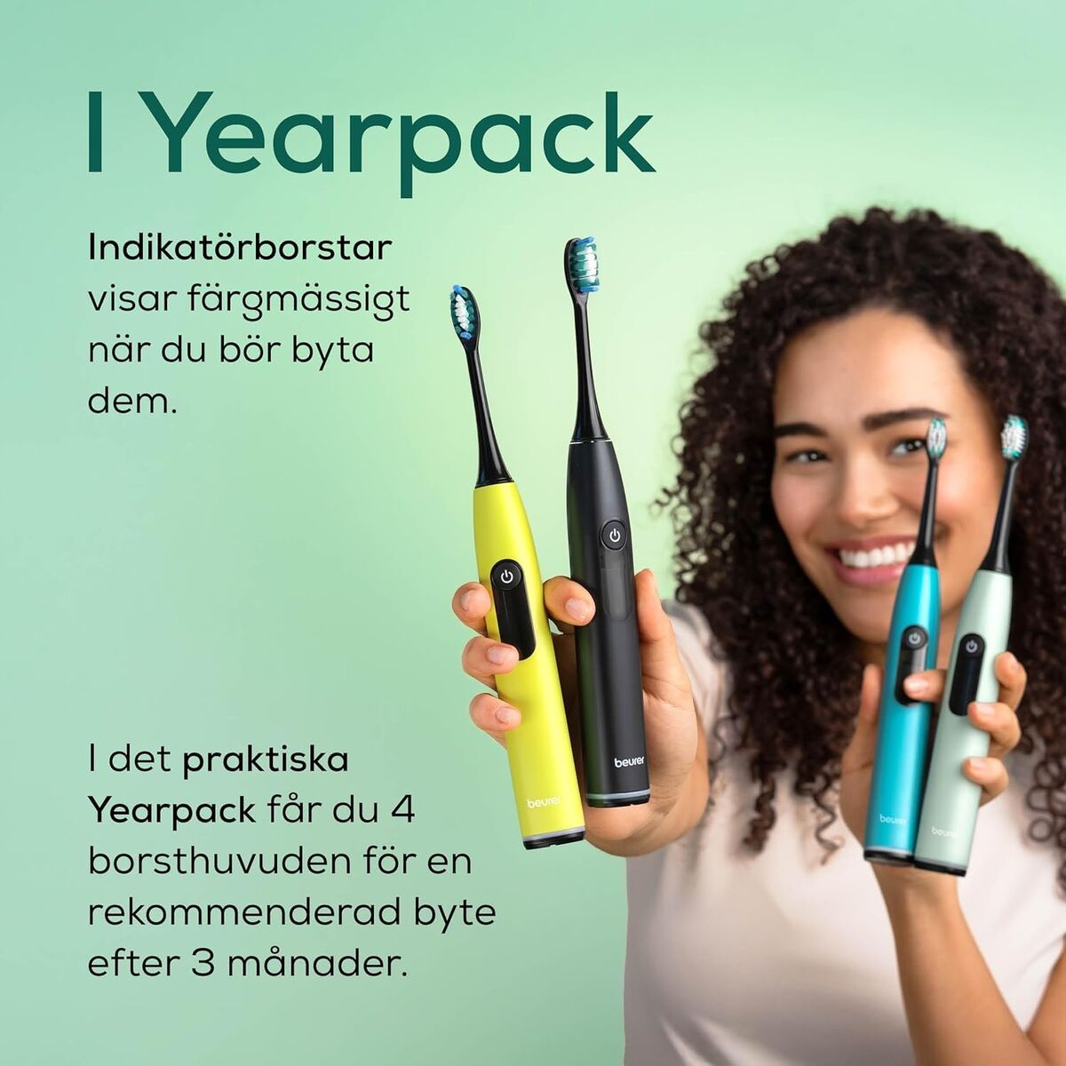 Cap de Schimb Beurer 105.21