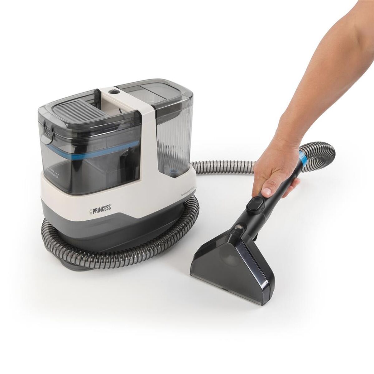 Aspirator pentru tapițerie și covoare Princess 332010