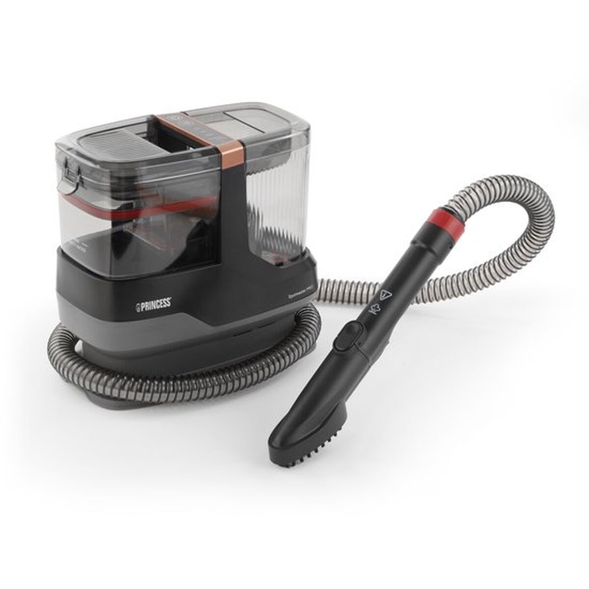 Aspirator pentru tapițerie și covoare Princess 332020