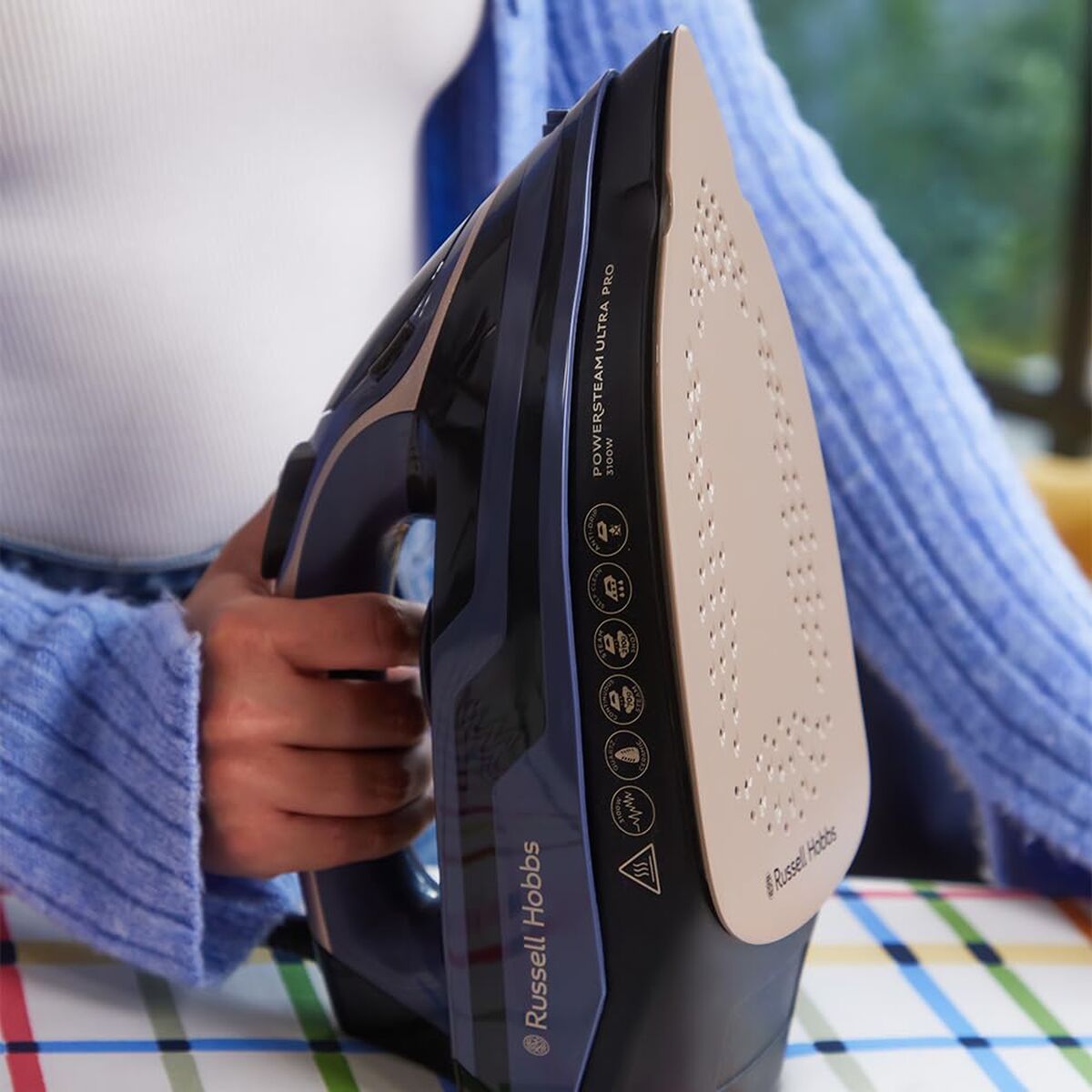 Fier de Călcat cu Abur Russell Hobbs 28630-56 PRO 3100 W