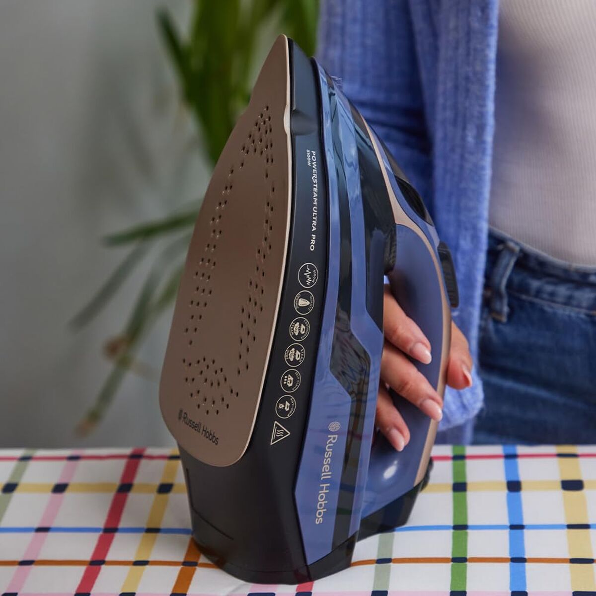 Fier de Călcat cu Abur Russell Hobbs 28630-56 PRO 3100 W