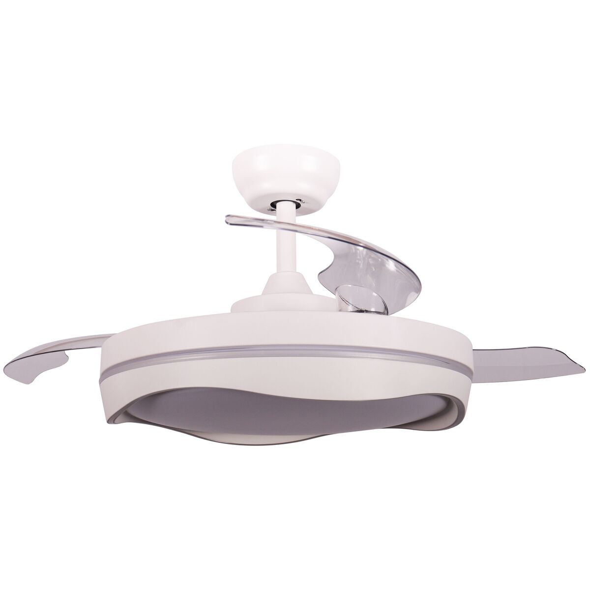 Ventilator de Tavan Grupo FM VR1500 Alb Ø 107 cm
