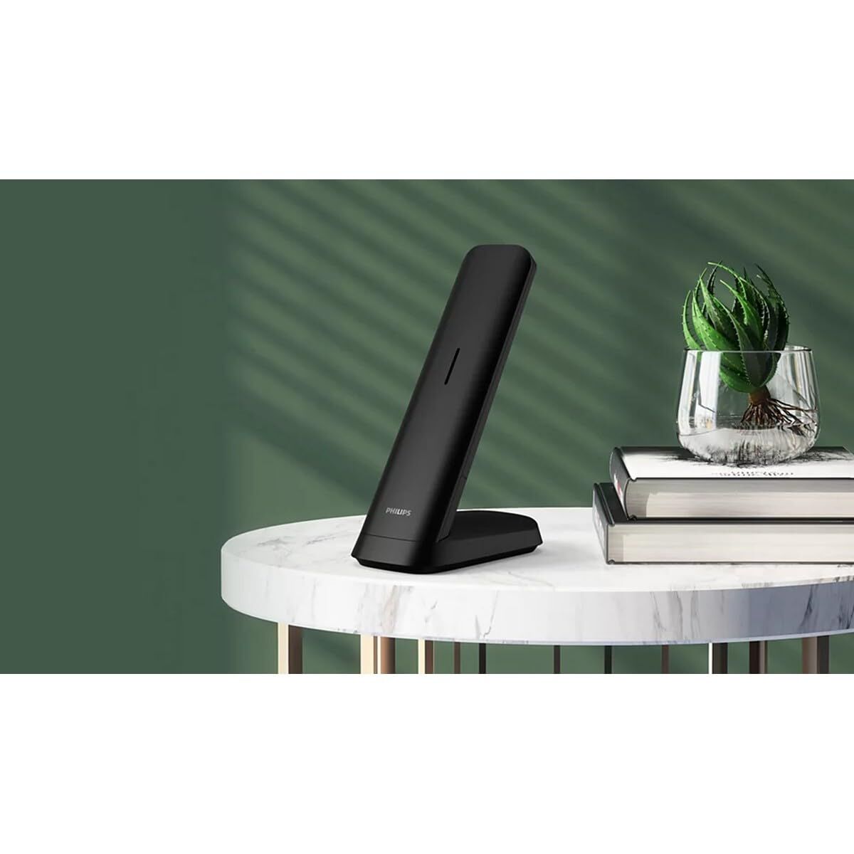 Telefon fără Fir Philips M4702B/12 Negru