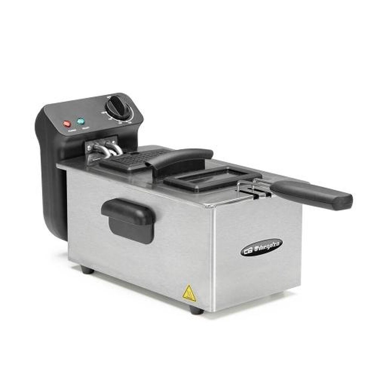 Friteuză Orbegozo FDR36 Negru 2000 W 3 L