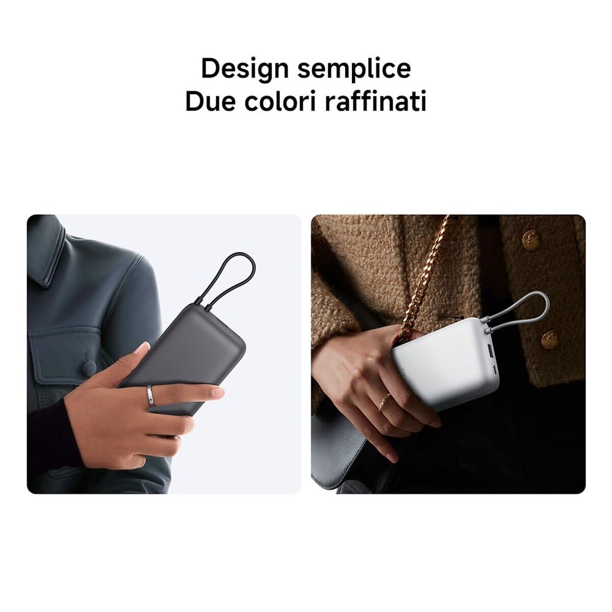 Powerbank Xiaomi BHR9740GL Gri închis