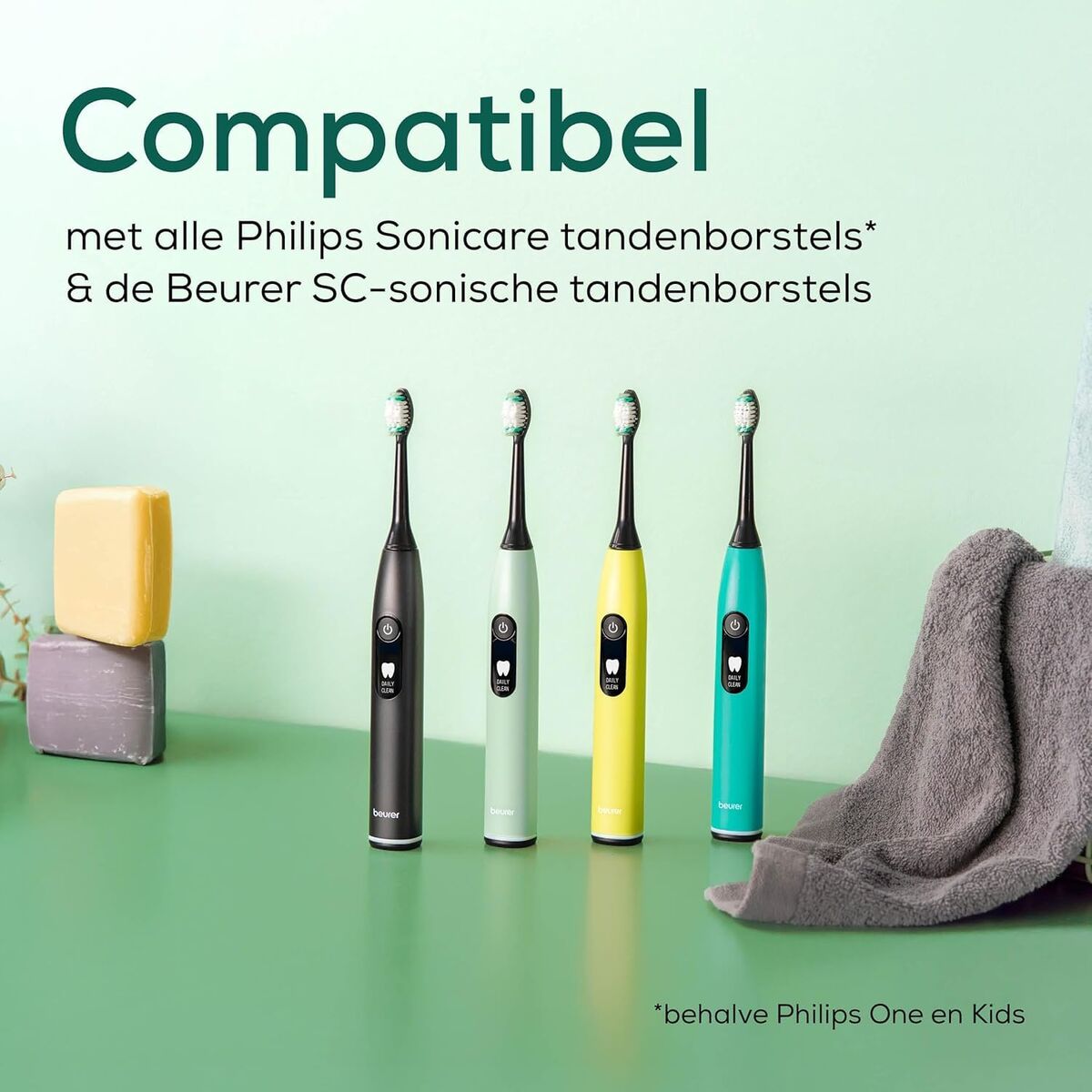 Cap de Schimb Beurer BLAQ.PREMIUM