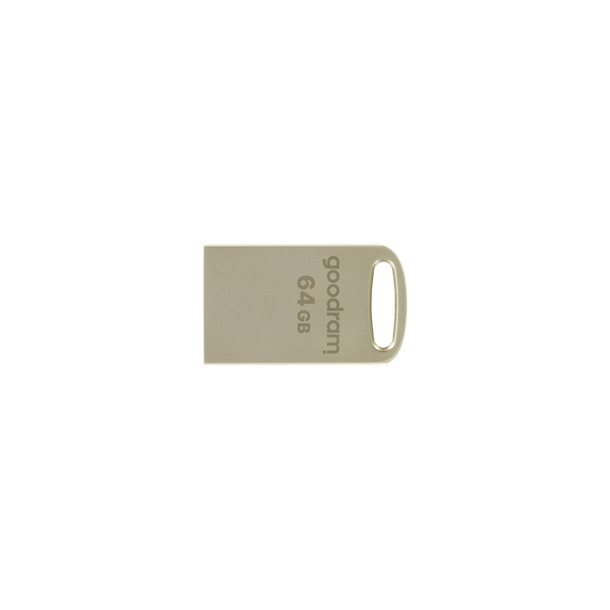 Memorie USB GoodRam UPO3 Gri Argintiu 64 GB