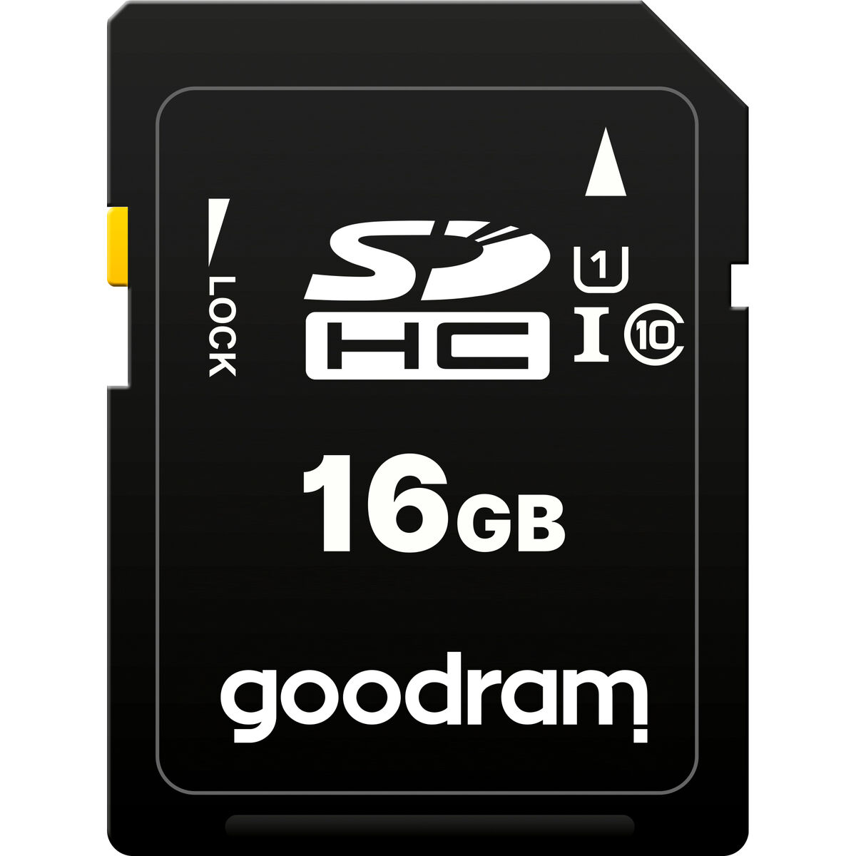Card de Memorie SDHC GoodRam S1A0 16 GB