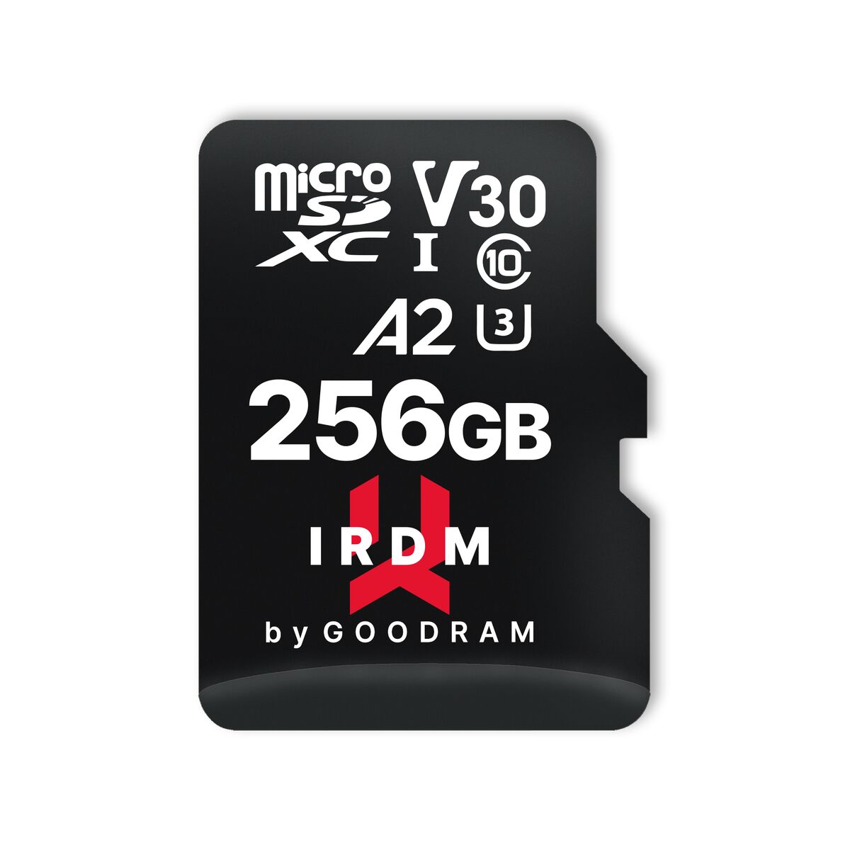 Card de Memorie Micro SD cu Adaptor GoodRam 0000000IR256 256 GB