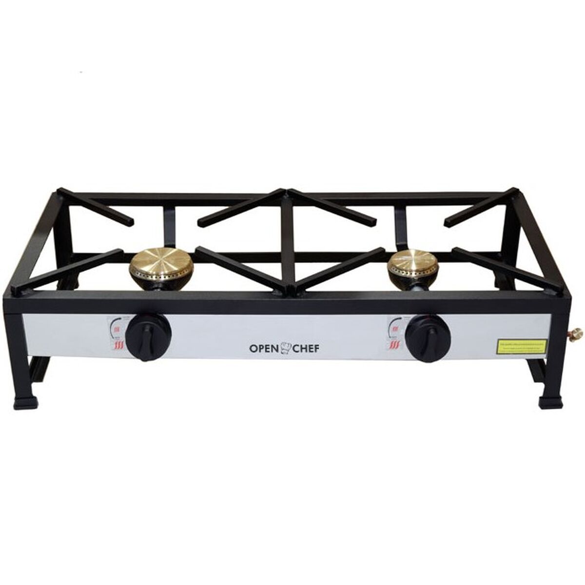 sobă cu gaz Open Norte OCQT80