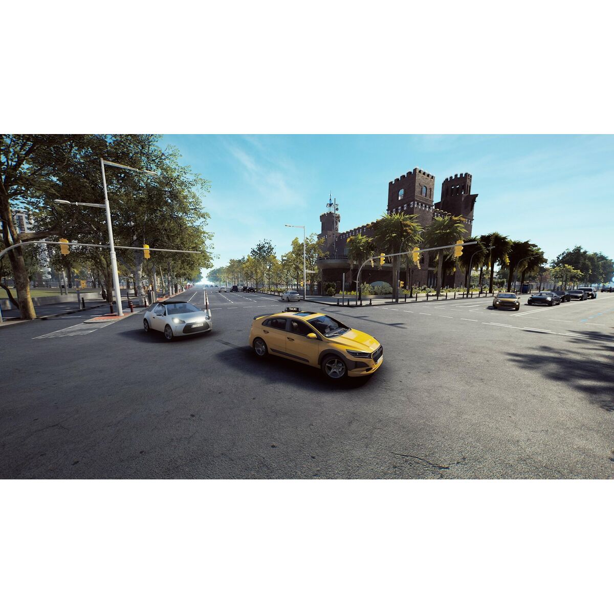 Consolă de Jocuri Portabilă Nacon PS5TAXISPIT