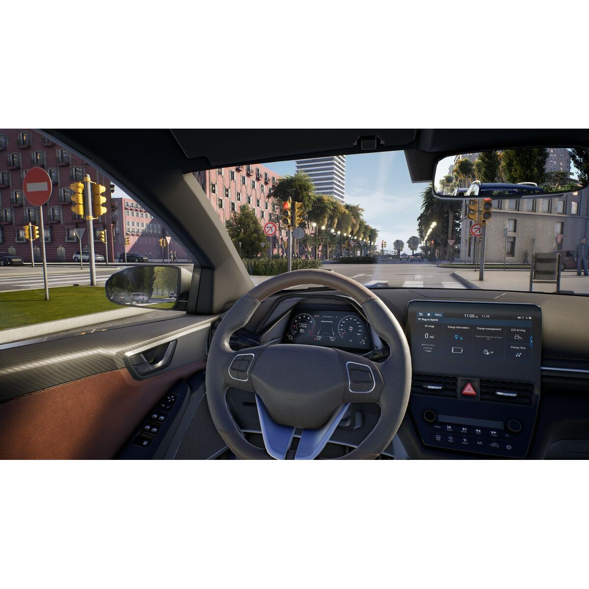 Consolă de Jocuri Portabilă Nacon PS5TAXISPIT