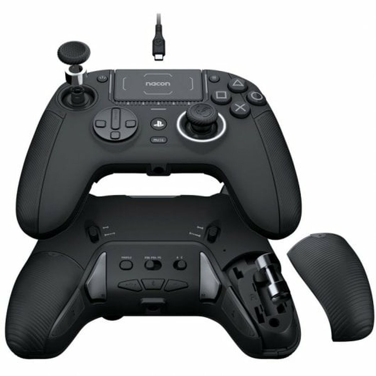 Telecomandă Jocuri Gaming Nacon Revolution 5 Pro Negru