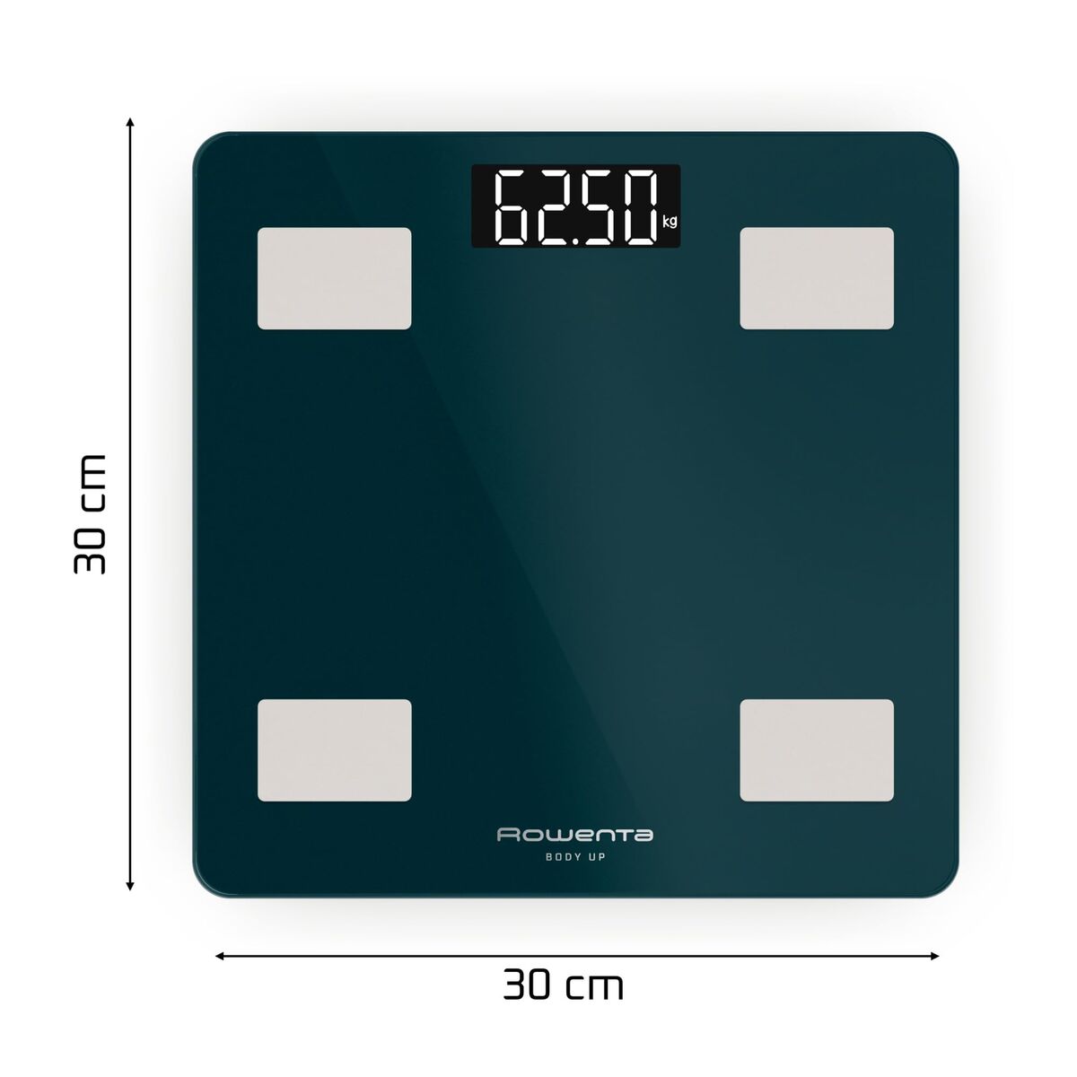 Cântar Digital de Baie Rowenta BR2600 Albastru 180 kg