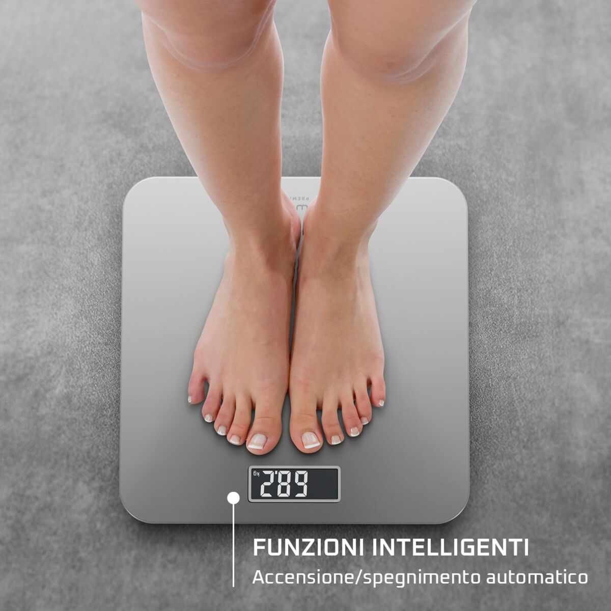 Cântar Digital de Baie Rowenta BS1801 Geam 160 kg 150 kg