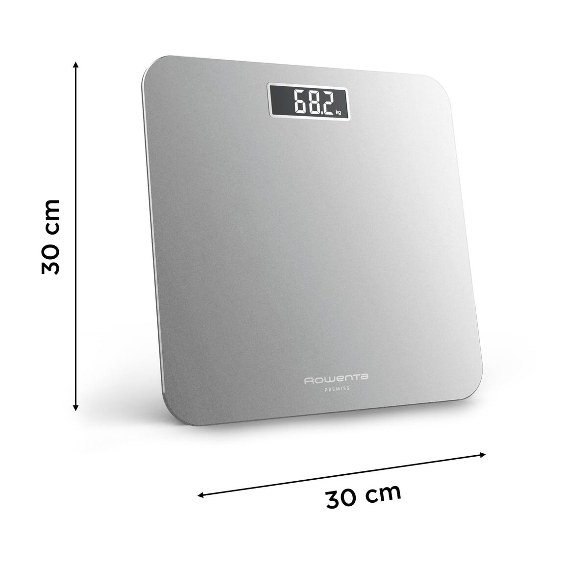 Cântar Digital de Baie Rowenta BS1801 Geam 160 kg 150 kg