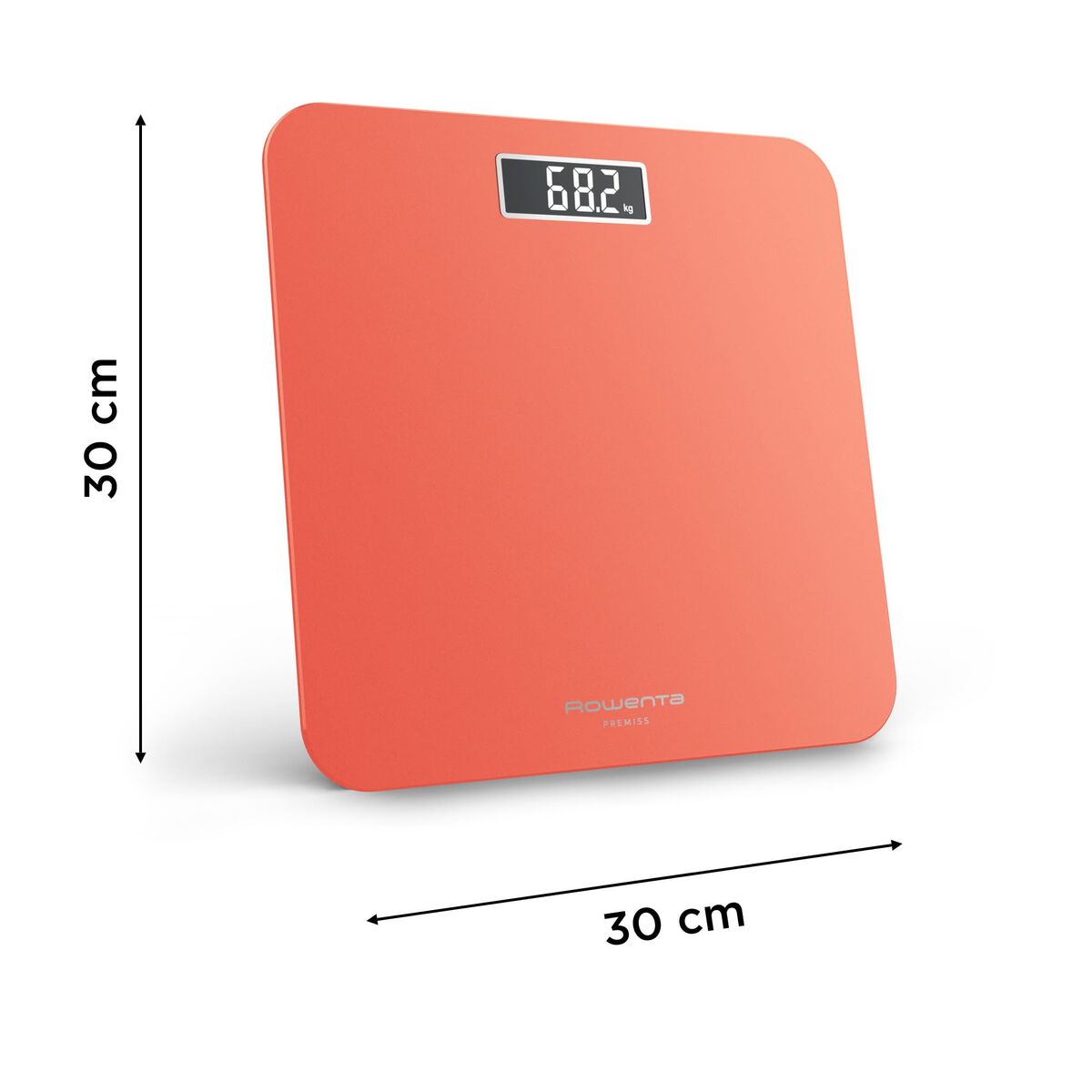 Cântar Digital de Baie Rowenta BS1803 Coral 160 kg