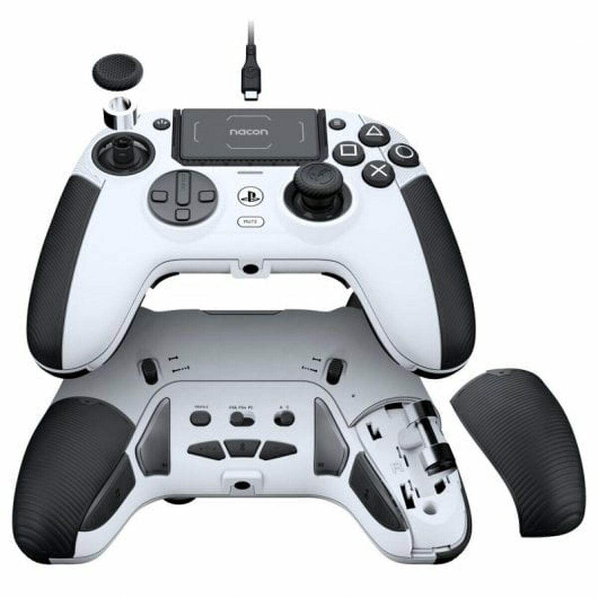 Telecomandă Jocuri Gaming Nacon Revolution 5 Pro Alb